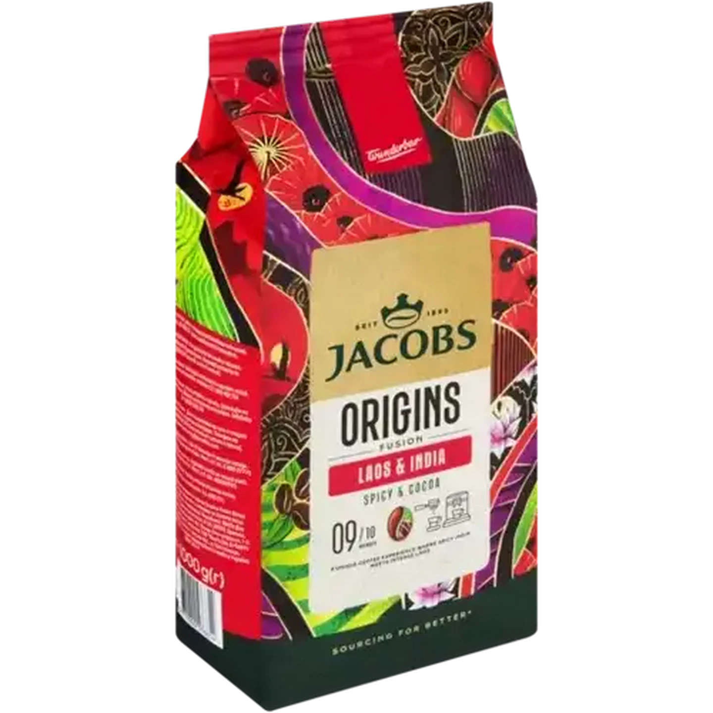 Checkers Sixty60 | Jacobs Origins Fusion Laos & India Whole Coffee
