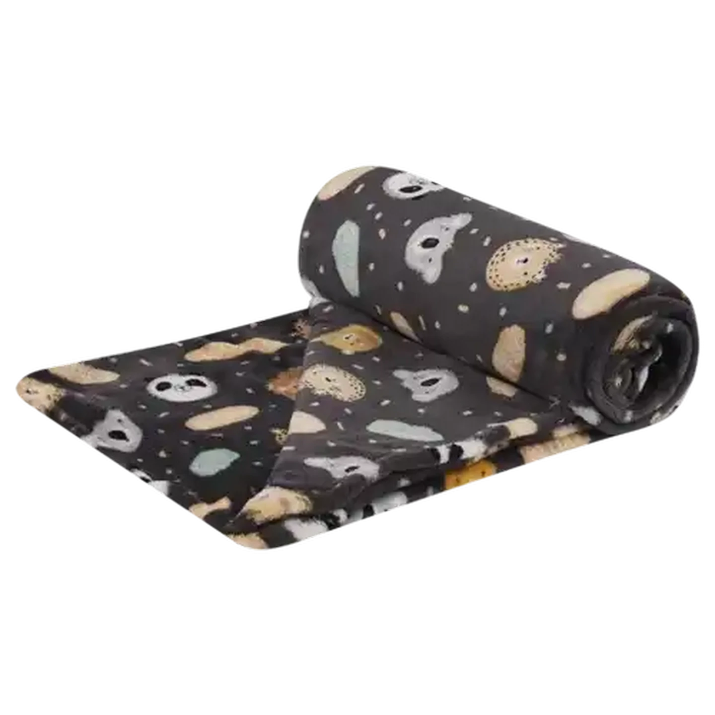 Image of Essentials Luxury Plush Kids Blanket 130 x 150cm (Design May Vary)