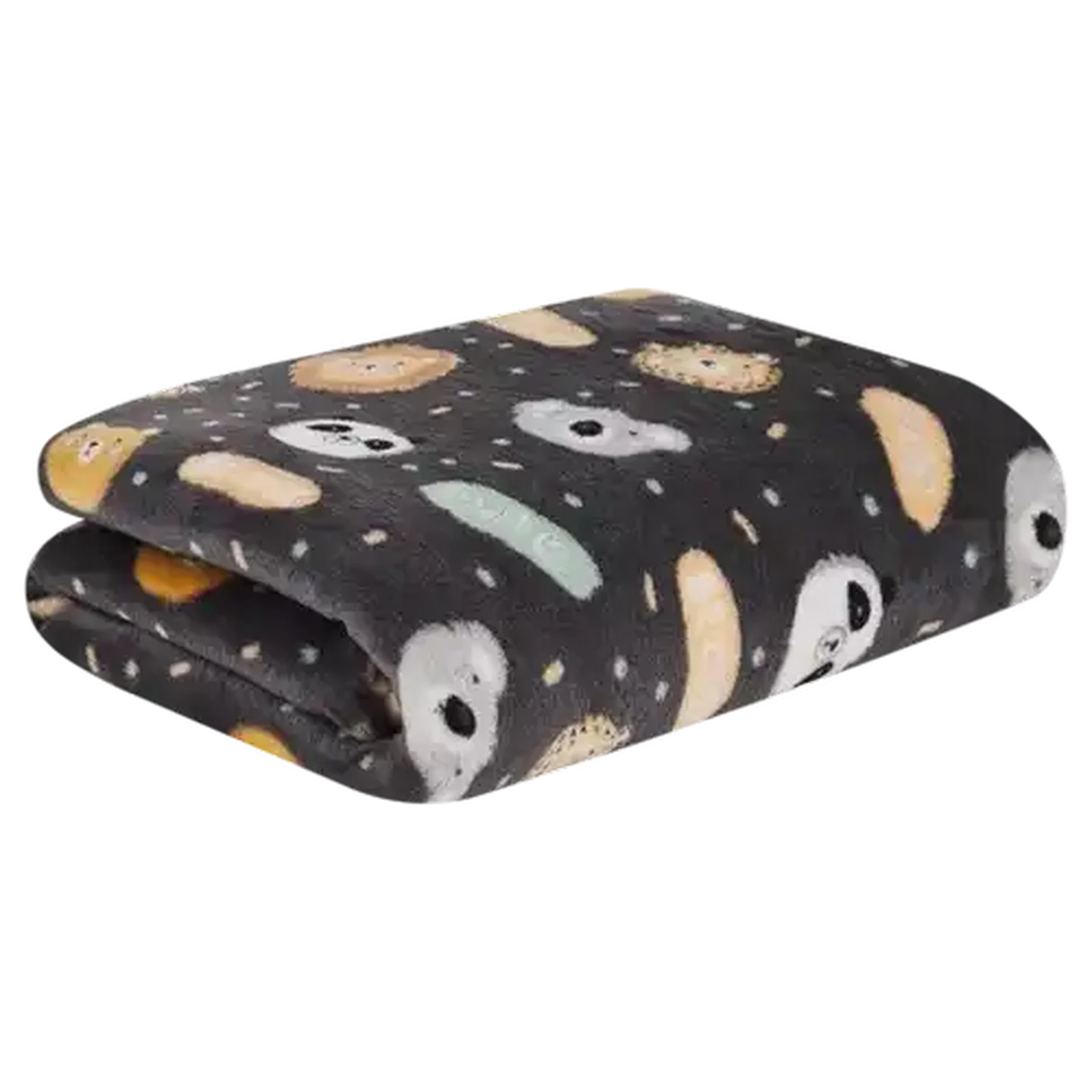 Image of Essentials Luxury Plush Kids Blanket 130 x 150cm (Design May Vary)