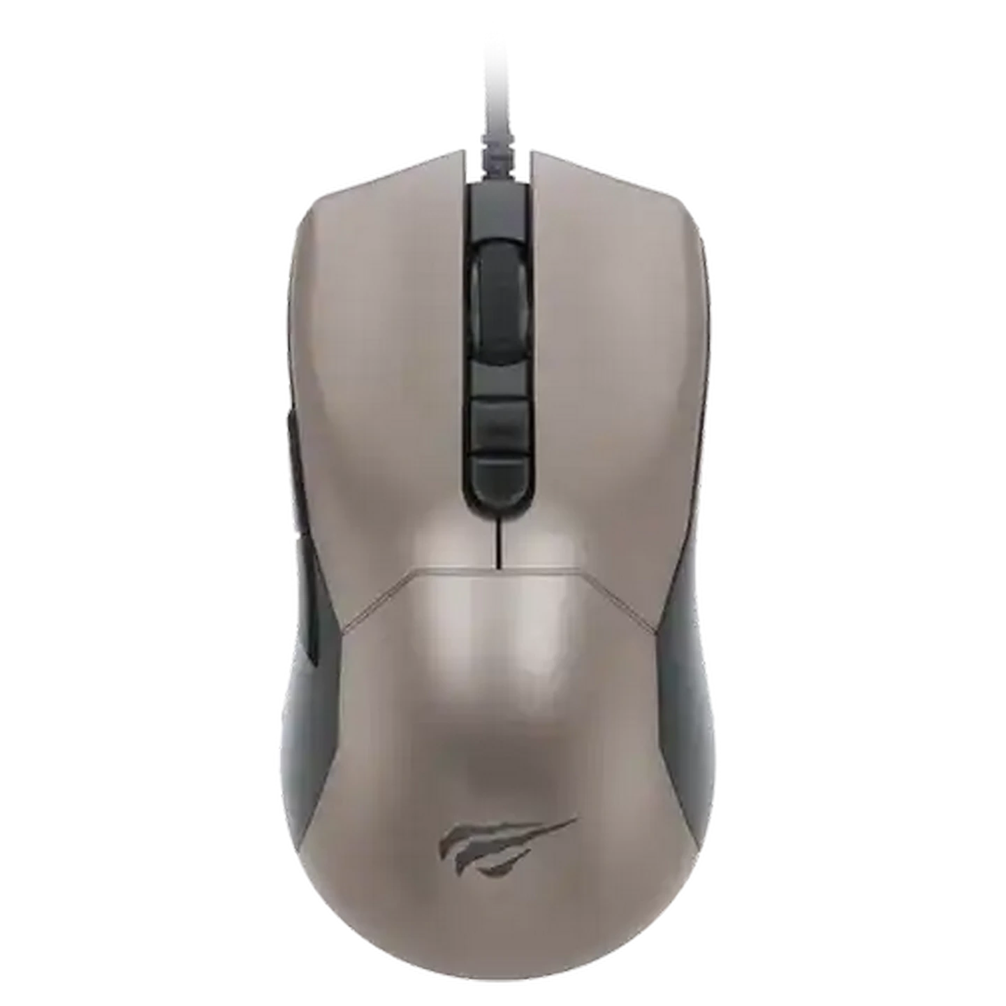 Image of HAVIT Gamenote Black Programming Gaming Mouse