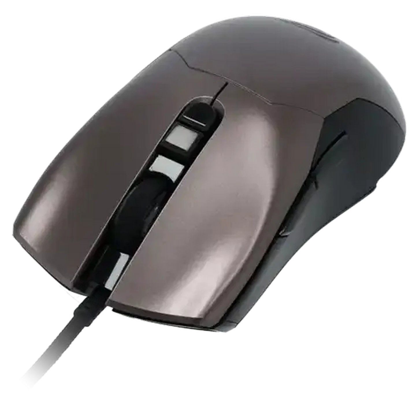 Image of HAVIT Gamenote Black Programming Gaming Mouse