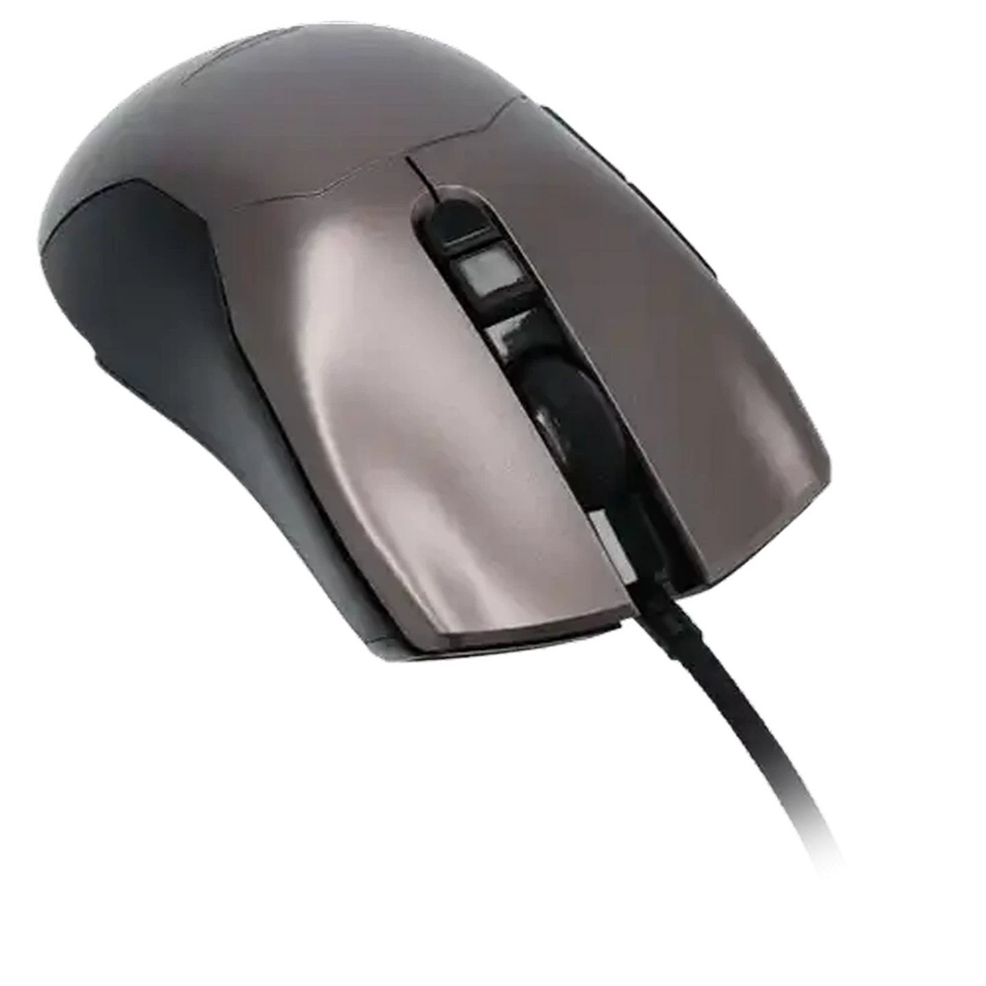 Image of HAVIT Gamenote Black Programming Gaming Mouse