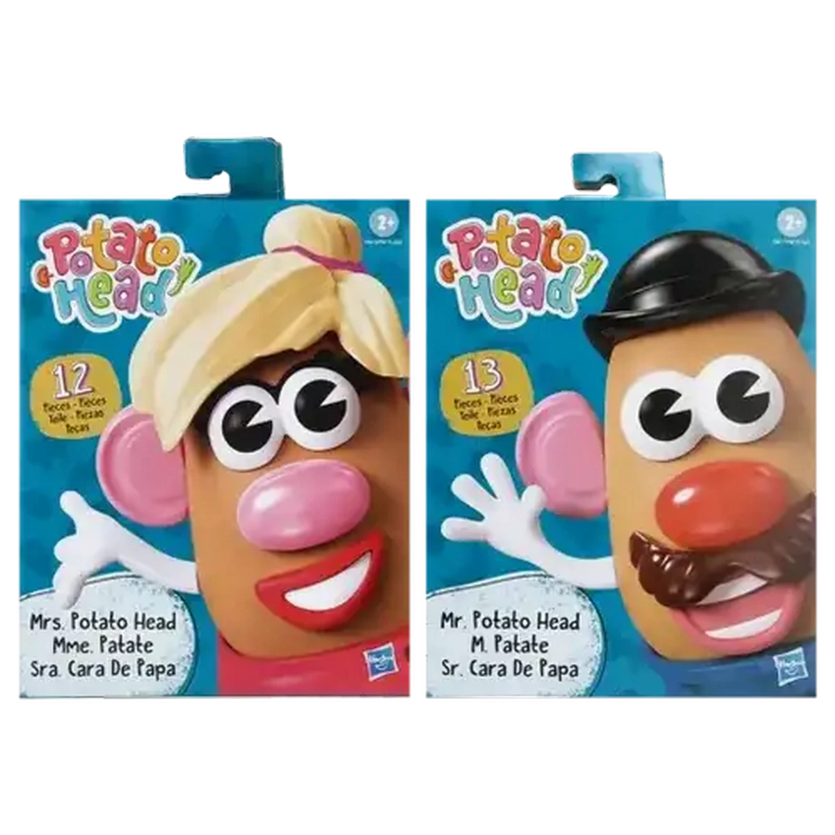 Checkers Sixty60 | Hasbro Gaming Mr & Mrs Potato Head Figurine