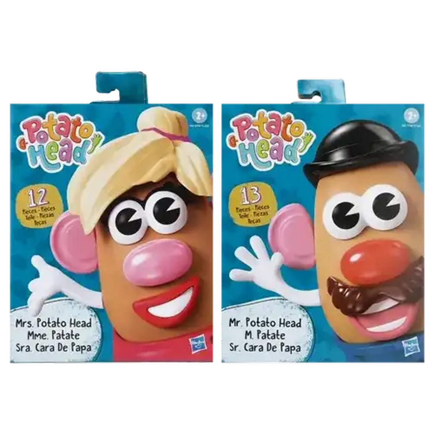 Checkers Sixty60 | Hasbro Gaming Mr & Mrs Potato Head Figurine