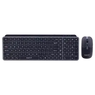 Checkers Sixty60 | Xceed Byte Black Wireless Keyboard & Mouse Combo