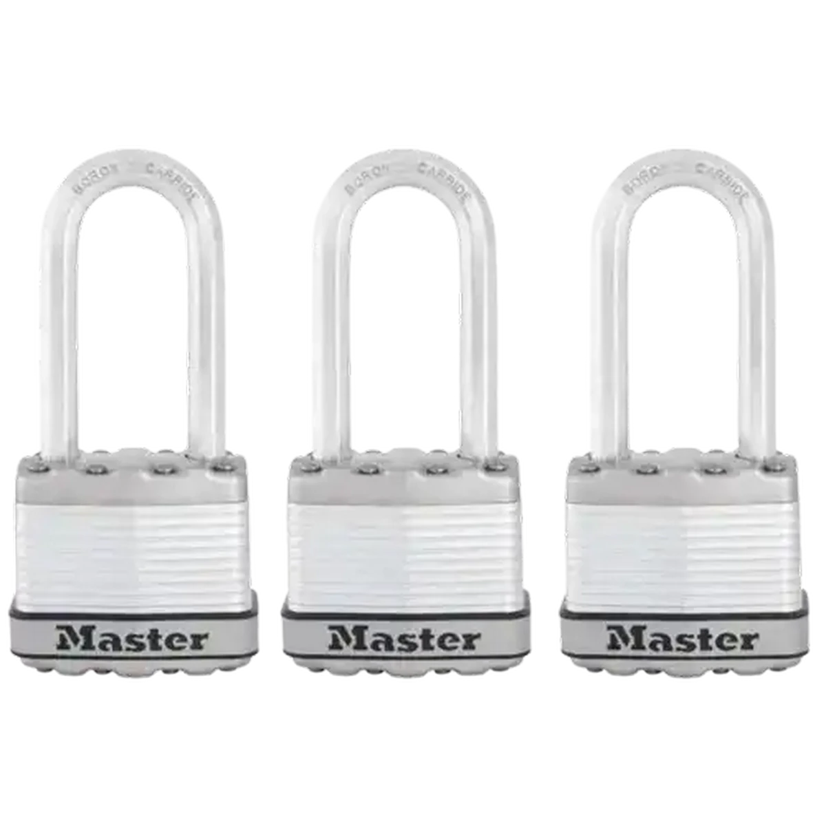 Checkers Sixty60 | Master Lock Excell Laminated Padlock 45mm 3 Pack