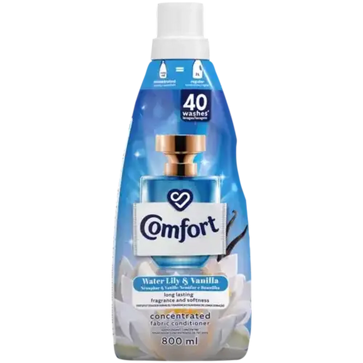 Checkers Sixty60 | Comfort Water Lily & Vanilla Concentrated