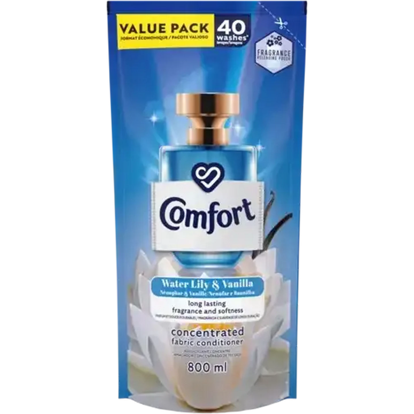 Checkers Sixty60 | Comfort Water Lily & Vanilla Concentrated