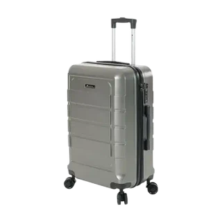 Checkers Sixty60 | Paklite Satelite Charcoal Cabin Trolley Case 57cm
