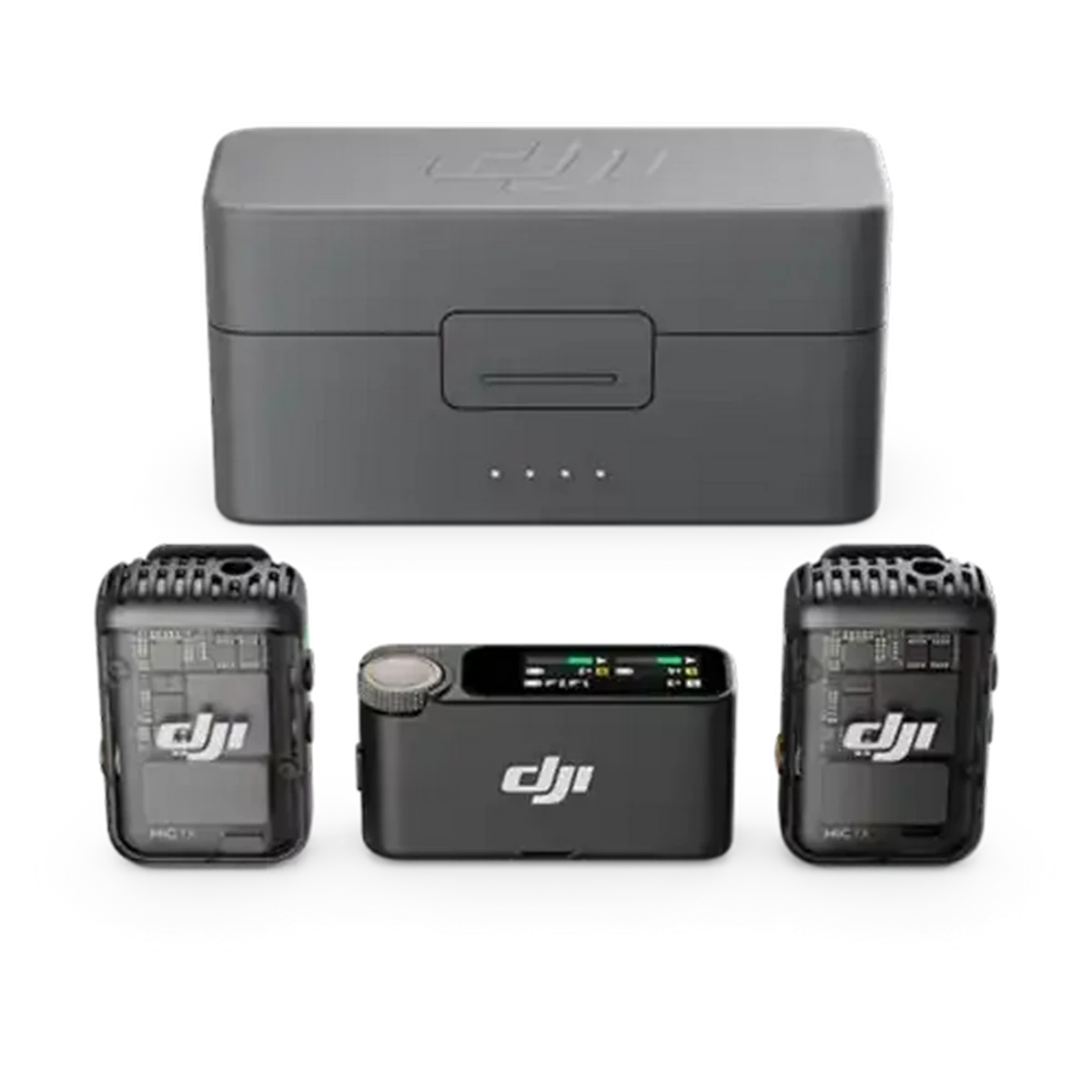 Checkers Sixty60 | DJI Mic 2 Microphone