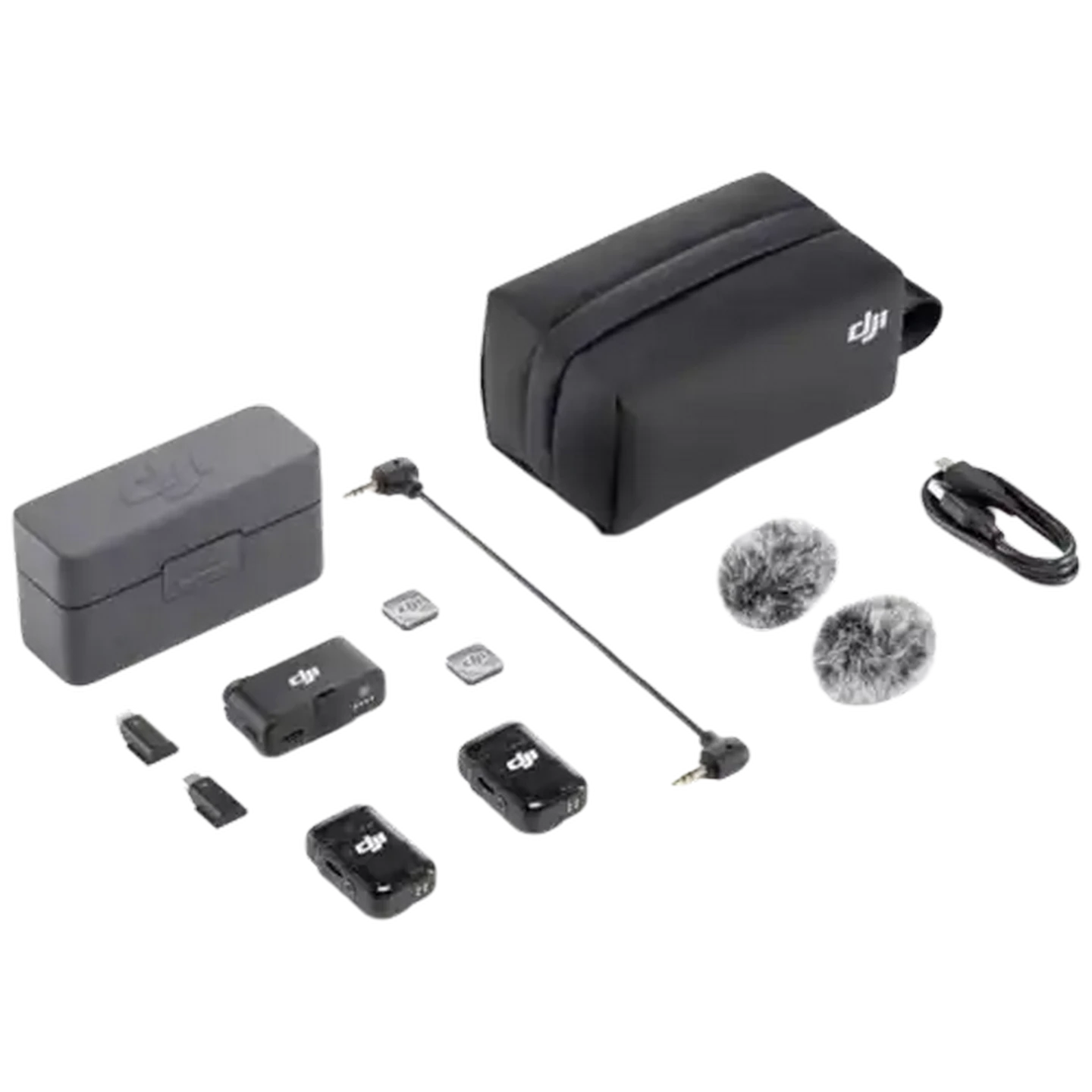 Checkers Sixty60 | DJI Mic 2 Microphone