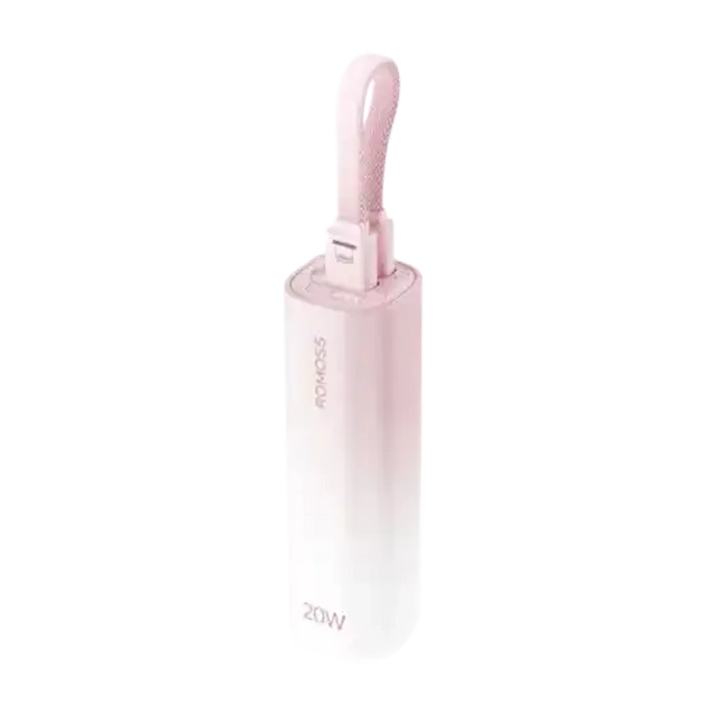 Checkers Sixty60 | Romoss PSC05 Pink 5000mAh Mini Power Bank 20W