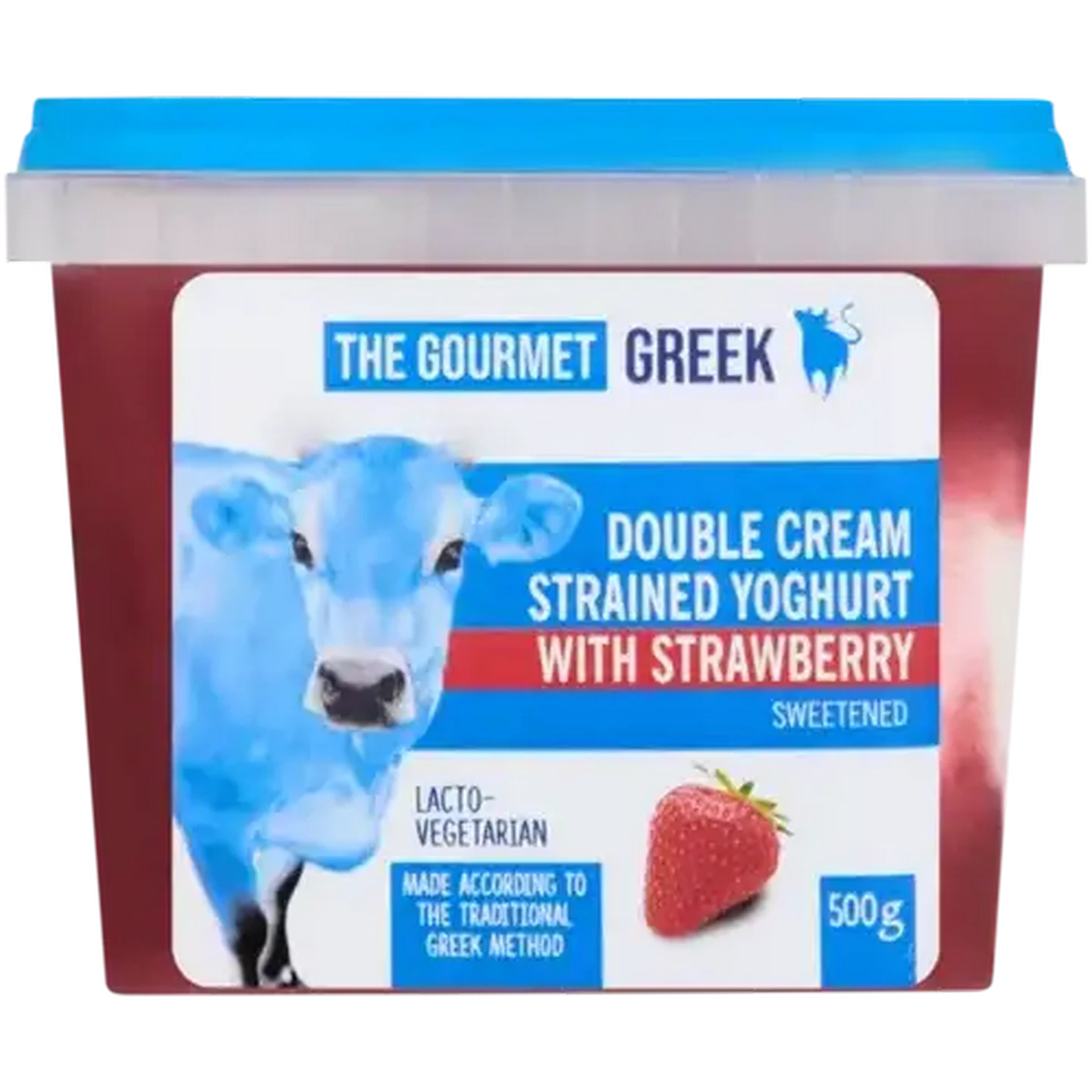 Checkers Sixty60 | The Gourmet Greek Double Cream Strained Yoghurt