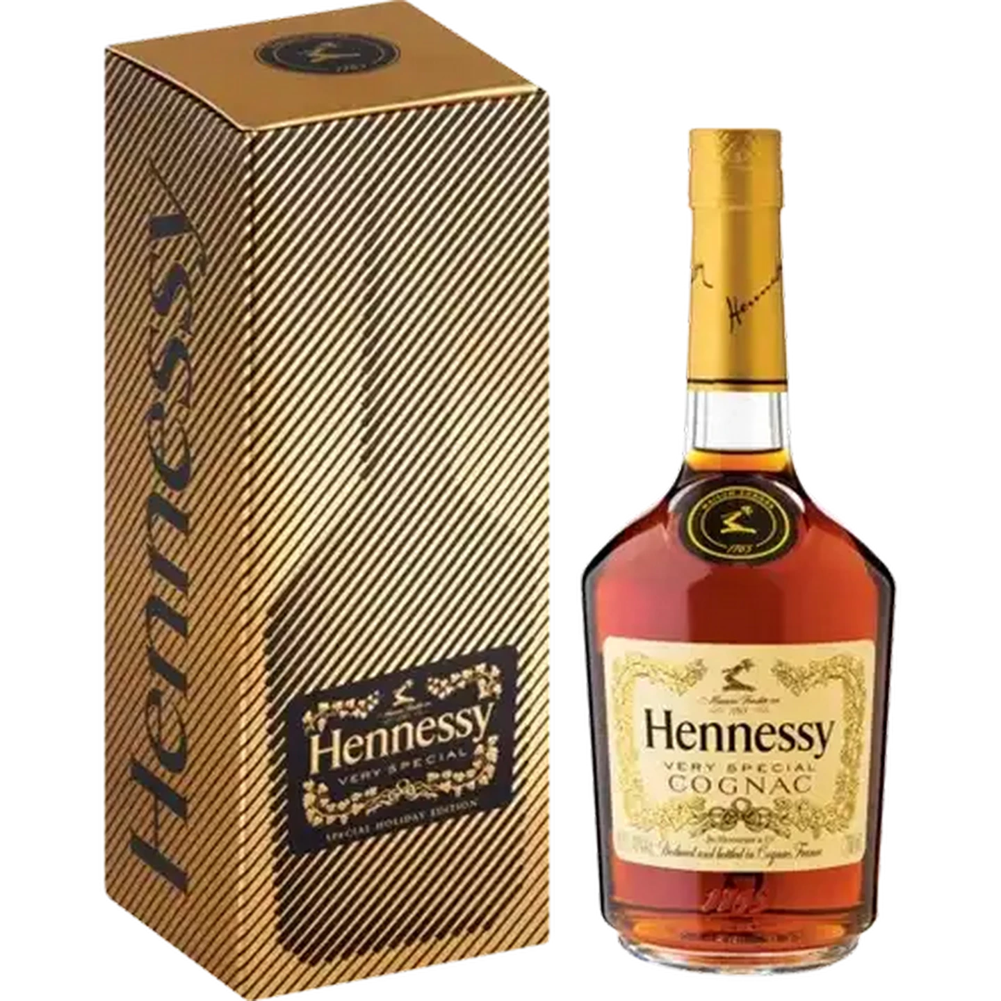 Checkers Sixty60 | Hennessy V.S. Cognac Bottle Giftbox 750ml