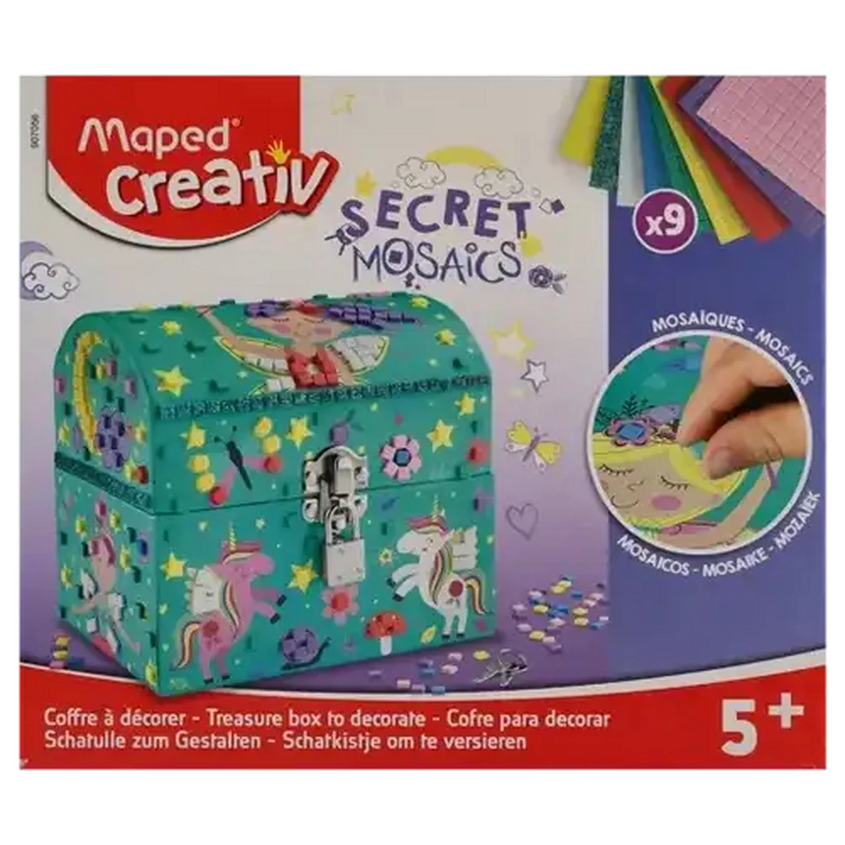 Checkers Sixty60 | Maped Jewellery Mosaic Secret Box