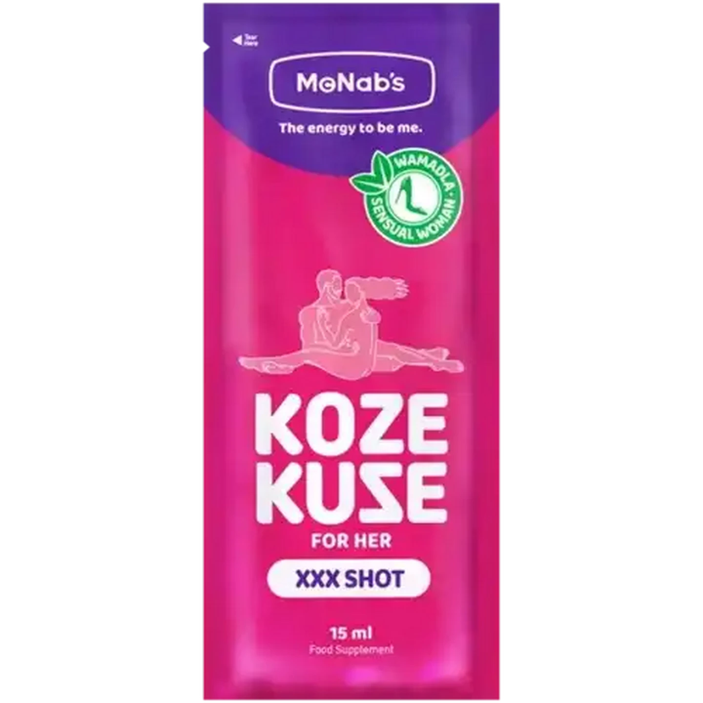Checkers Sixty60 | McNab's Koze Kuse Liquid For Her 15ml