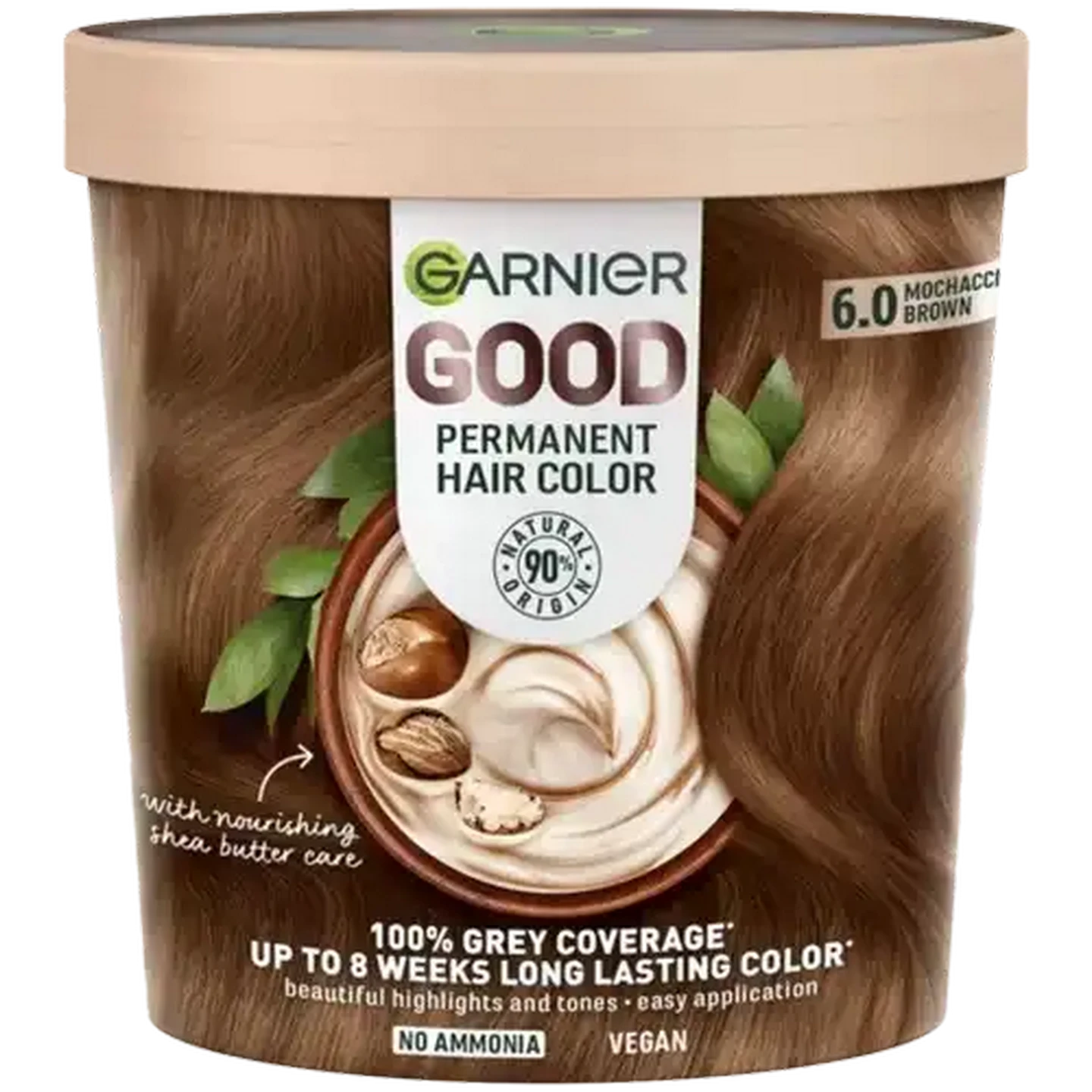 Checkers Sixty60 | Garnier GOOD Mochaccino Brown Mochaccino Brown