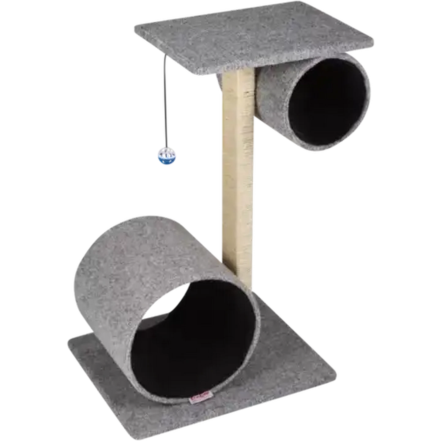 Checkers Sixty60 | Scratzme Charcoal Hide Me 2 Cat Scratch Post