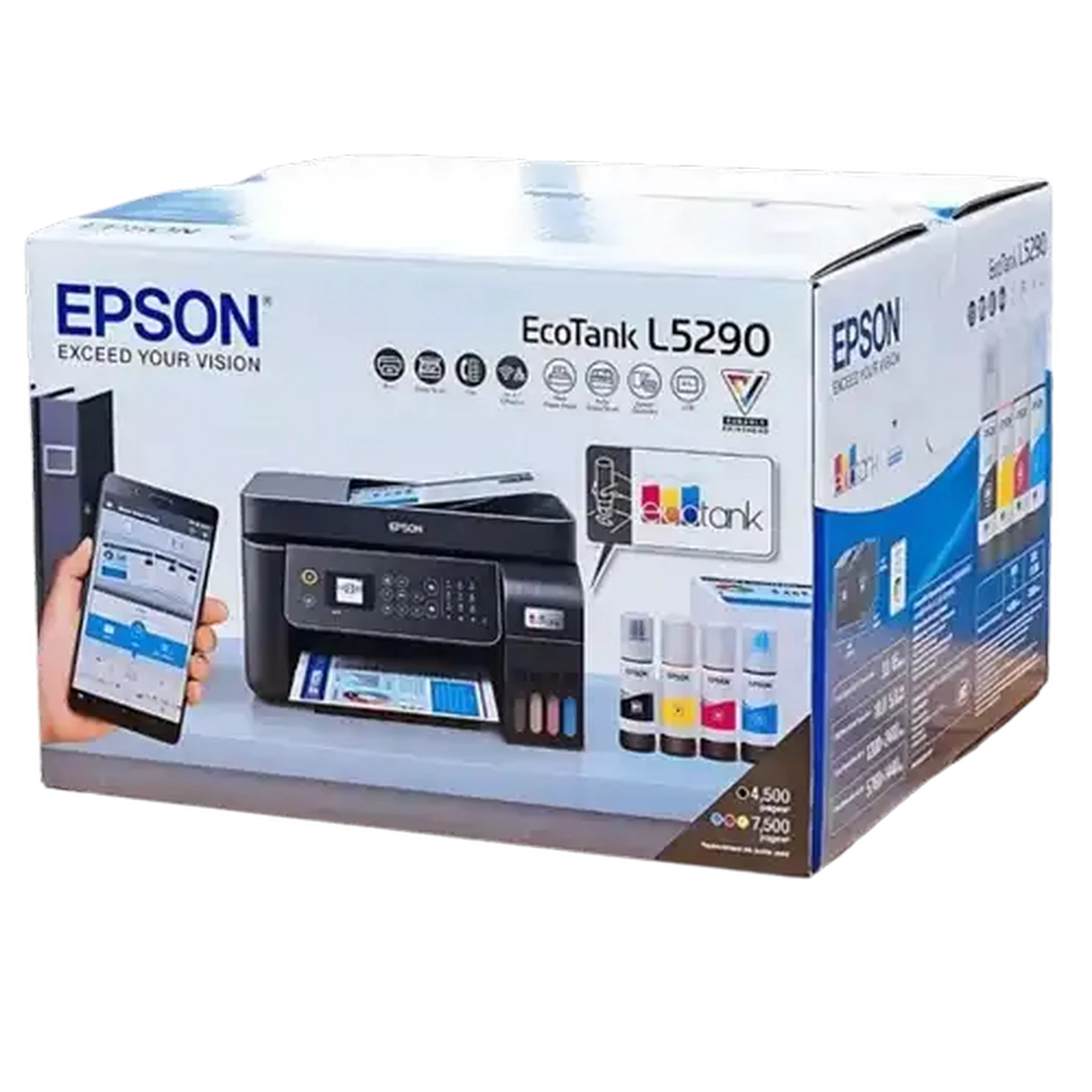 Checkers Sixty60 | Epson EcoTank L5290 4 in 1 Printer
