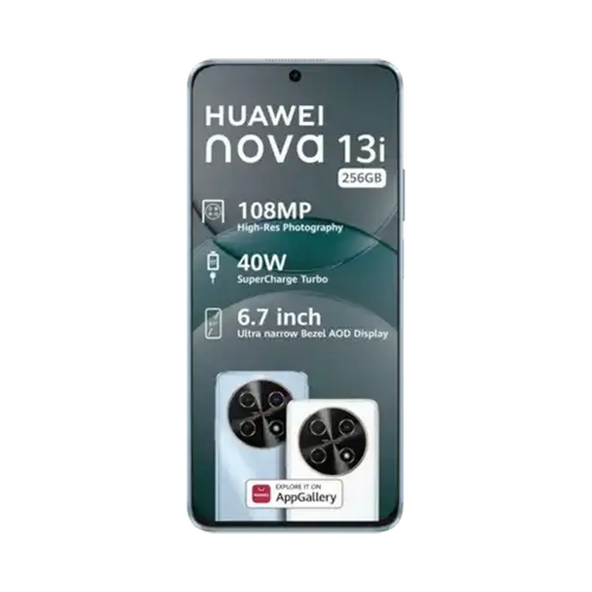 Checkers Sixty60 | Huawei Nova 13i Smartphone Blue 256GB
