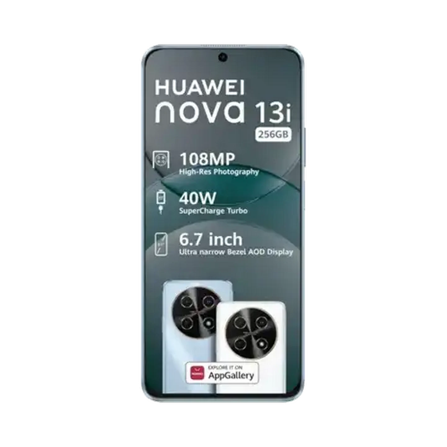 Checkers Sixty60 | Huawei Nova 13i Smartphone Blue 256GB