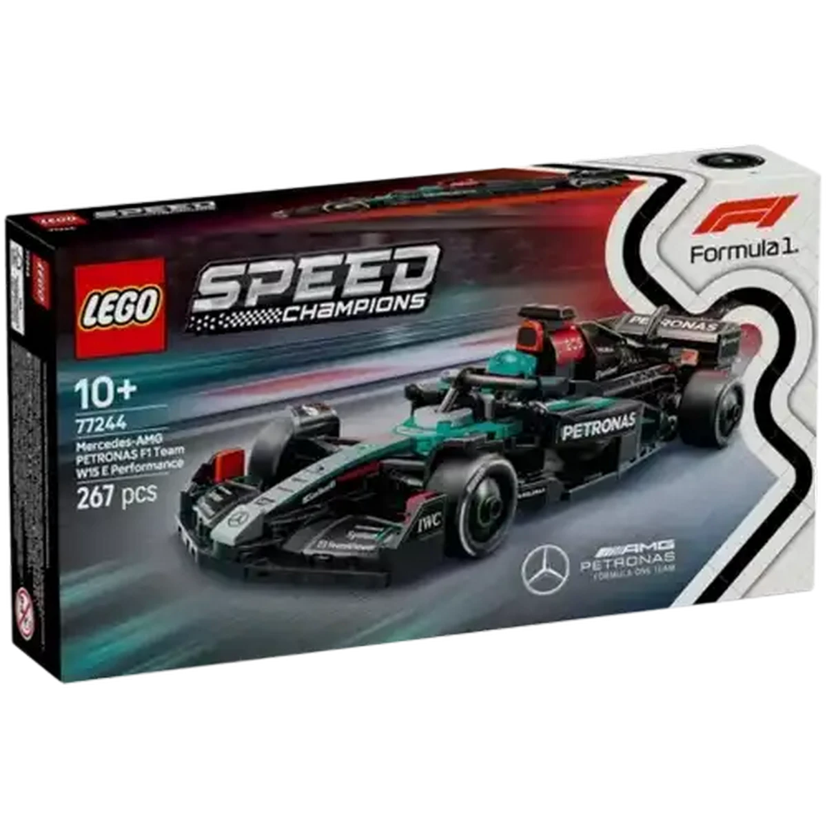 Checkers Sixty60 | LEGO® Speed Champions Mercedes-AMG PETRONAS F1