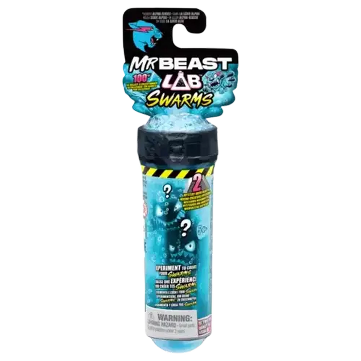 Checkers Sixty60 | MrBeast Lab Swarms Lab 5 Pack Cdu