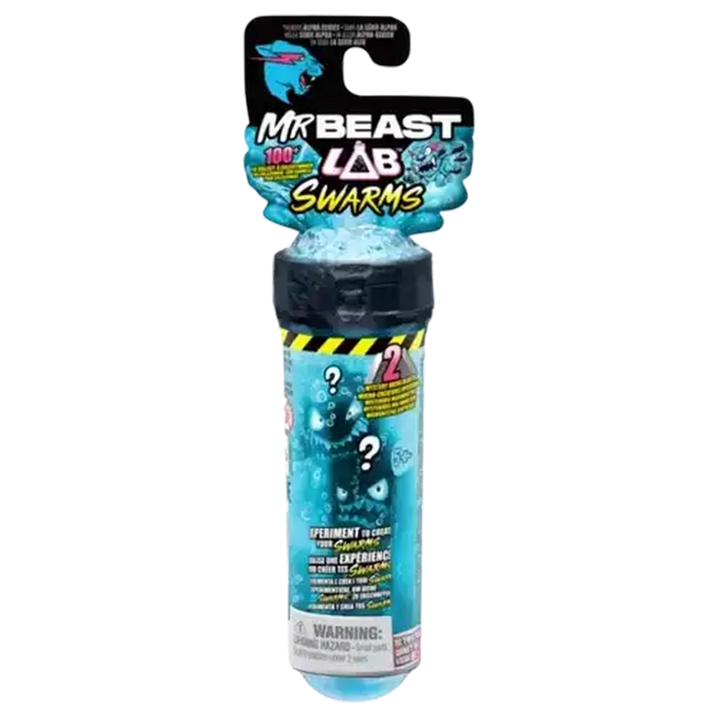 Checkers Sixty60 | MrBeast Lab Swarms Lab 5 Pack Cdu