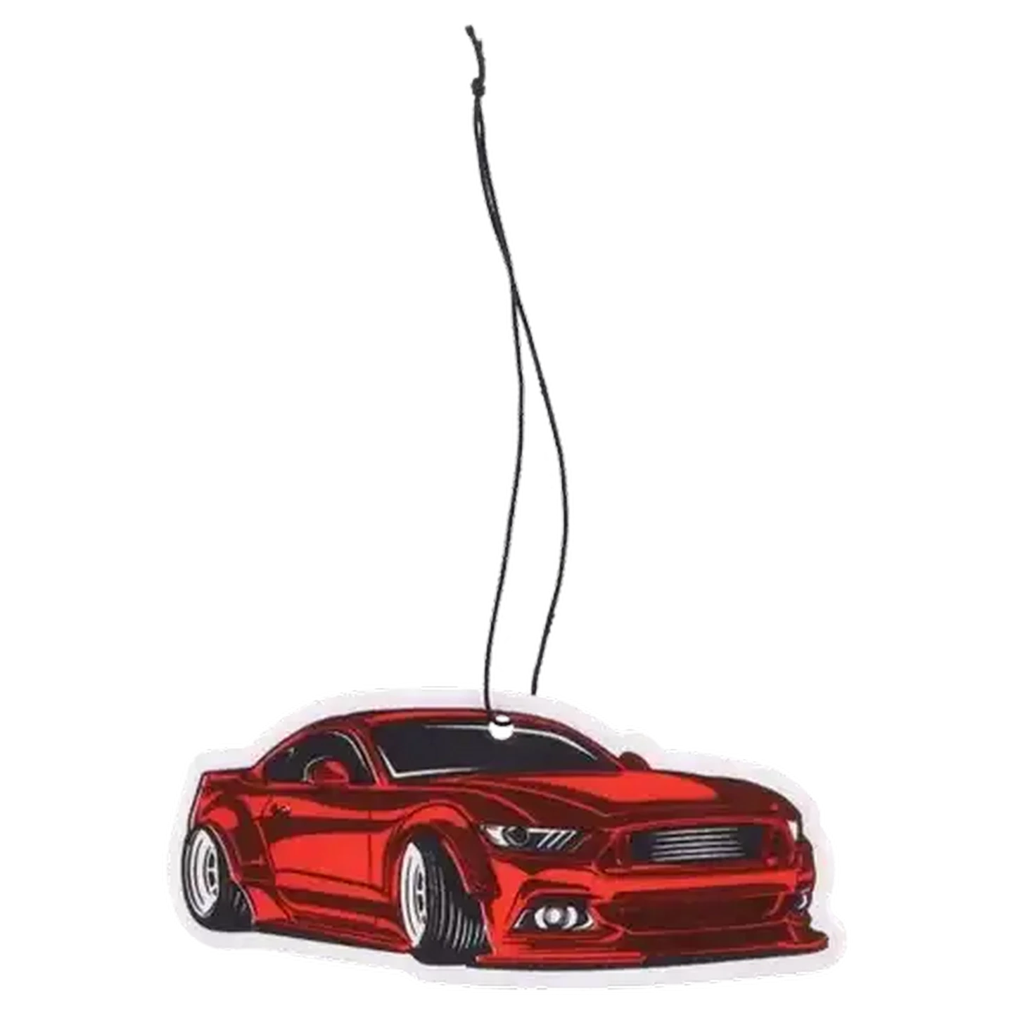 Image of Q Premium Strawberry Car Air Freshener
