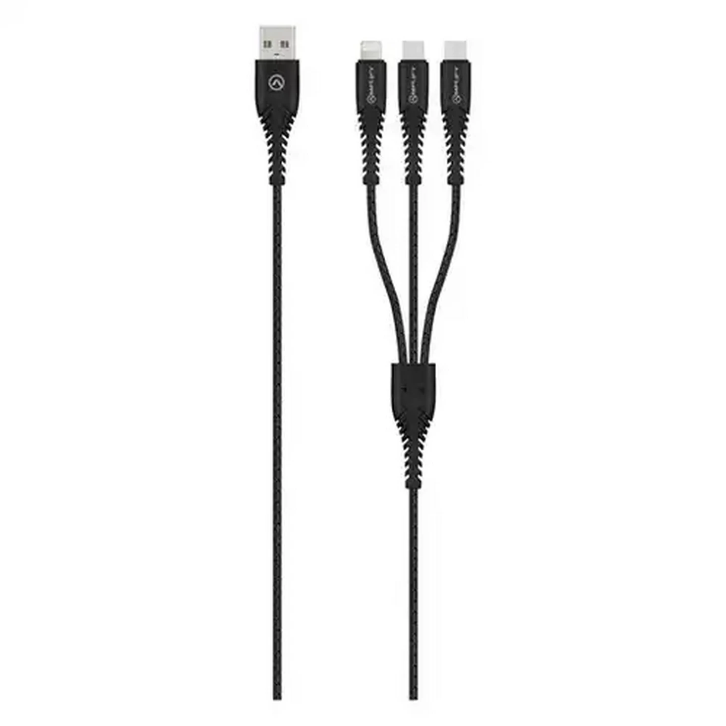 Image of Amplify Linked Series 3-in-1 Charge Cable