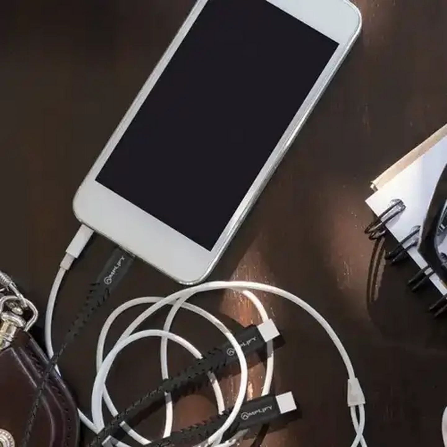 Image of Amplify Linked Series 3-in-1 Charge Cable