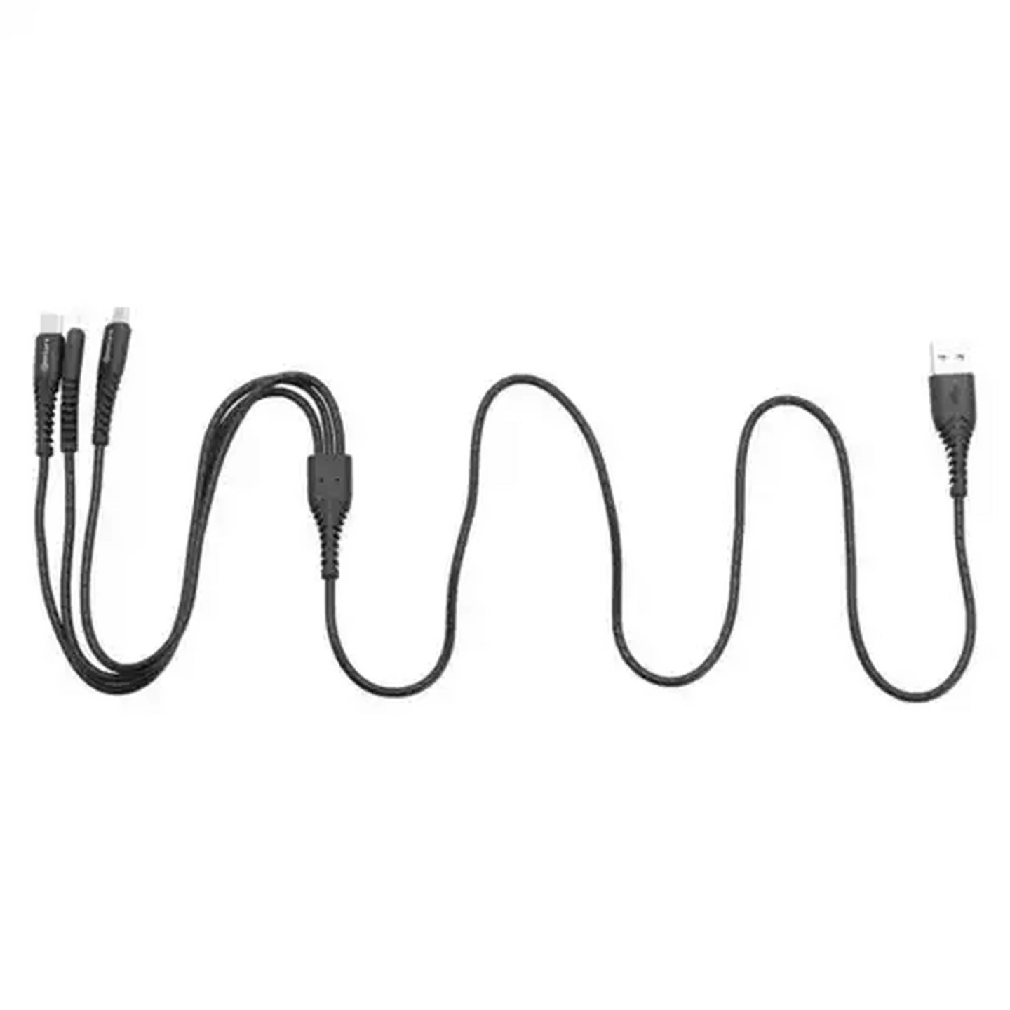 Image of Amplify Linked Series 3-in-1 Charge Cable