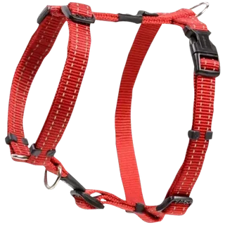 Checkers Sixty60 | Petshop Large Red Reflective Dog Harness
