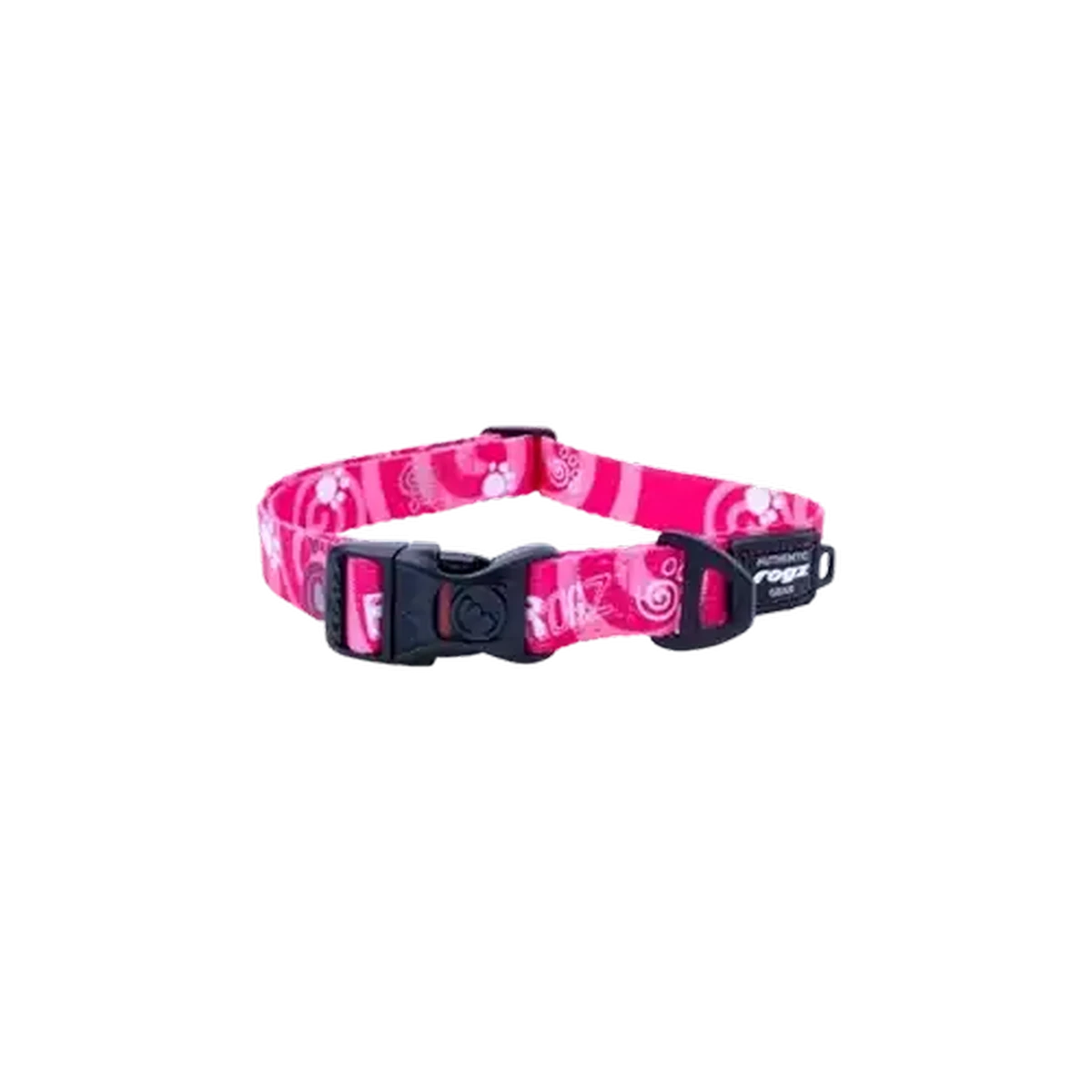 Checkers Sixty60 | Rogz Pink Fusion Dog Collar Large