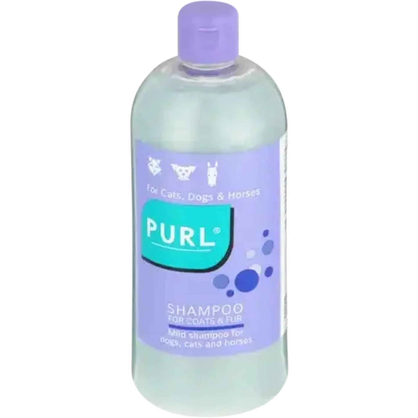 Checkers Sixty60 | Purl Dogs Cats & Horses Mild Shampoo Bottle 500ml