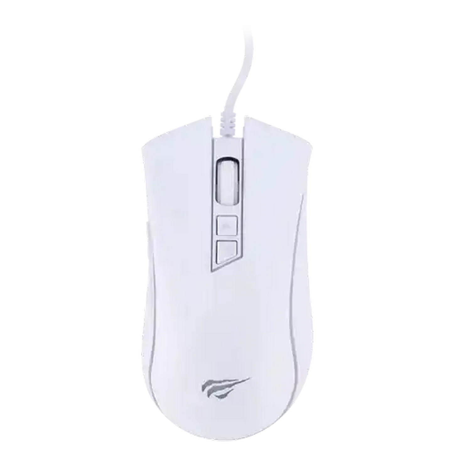 Image of HAVIT Gamenote White Programming Gaming Mouse