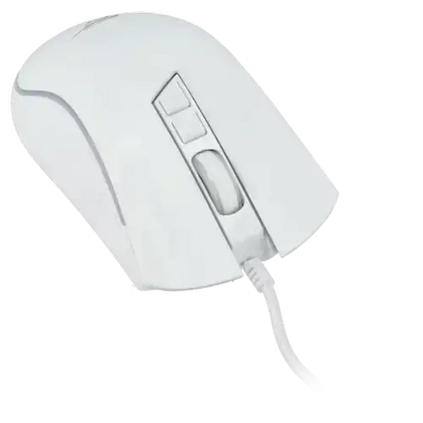 Image of HAVIT Gamenote White Programming Gaming Mouse