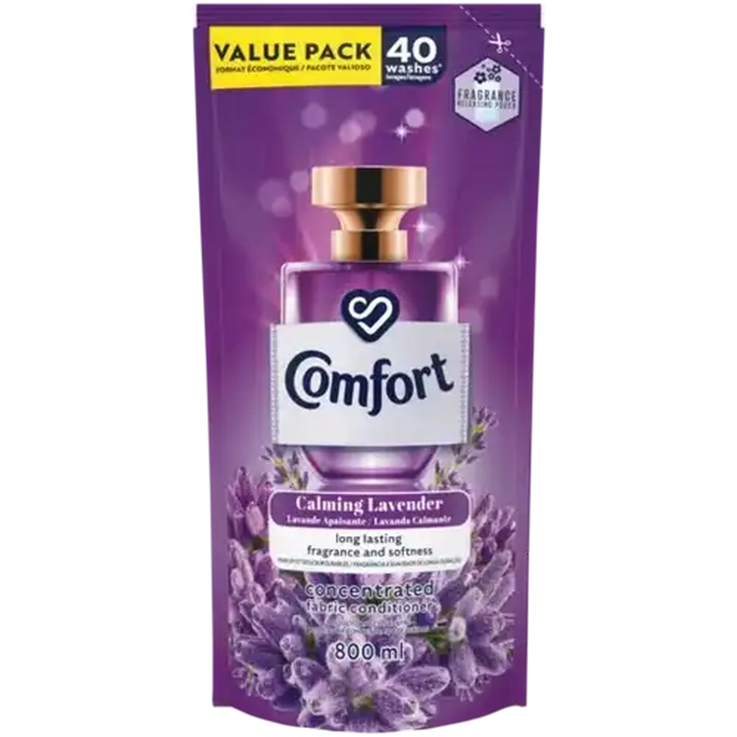 Checkers Sixty60 | Comfort Calming Lavender Concentrated Fabric