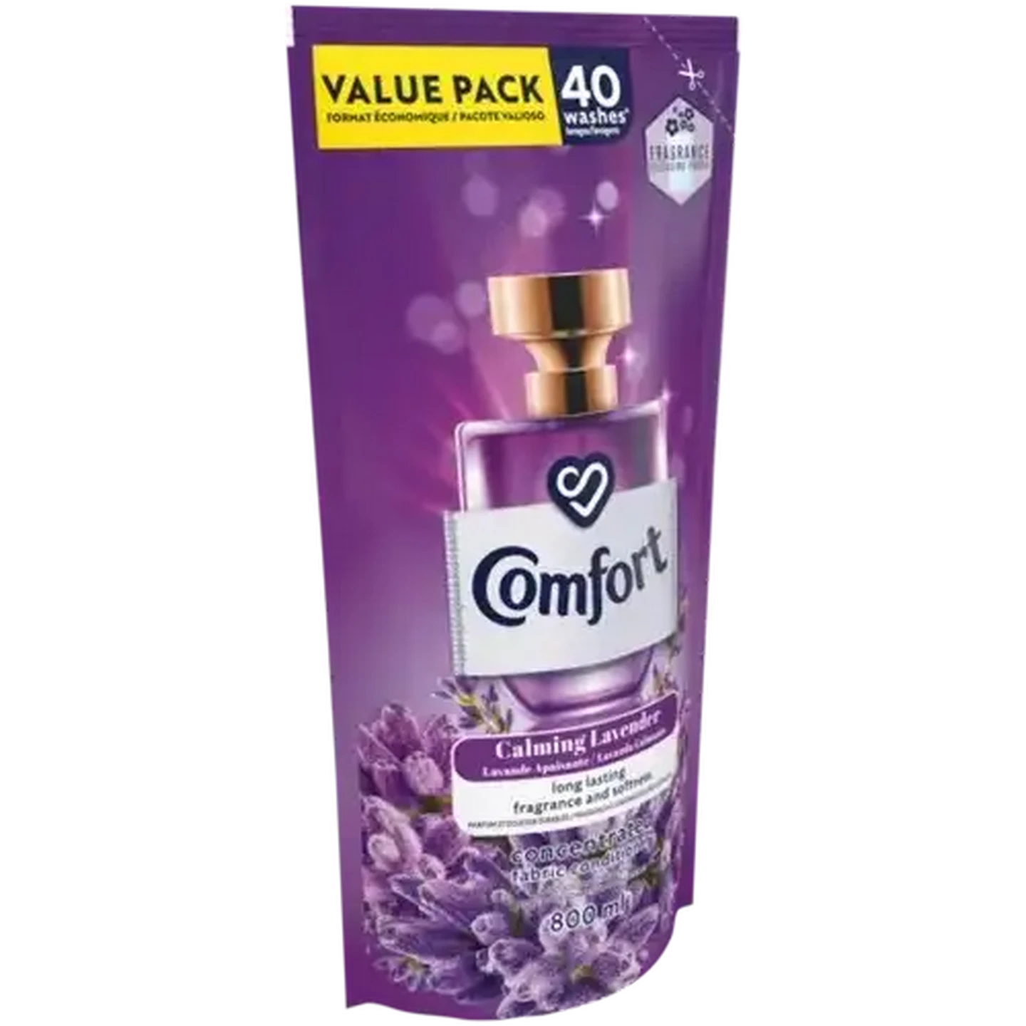 Checkers Sixty60 | Comfort Calming Lavender Concentrated Fabric