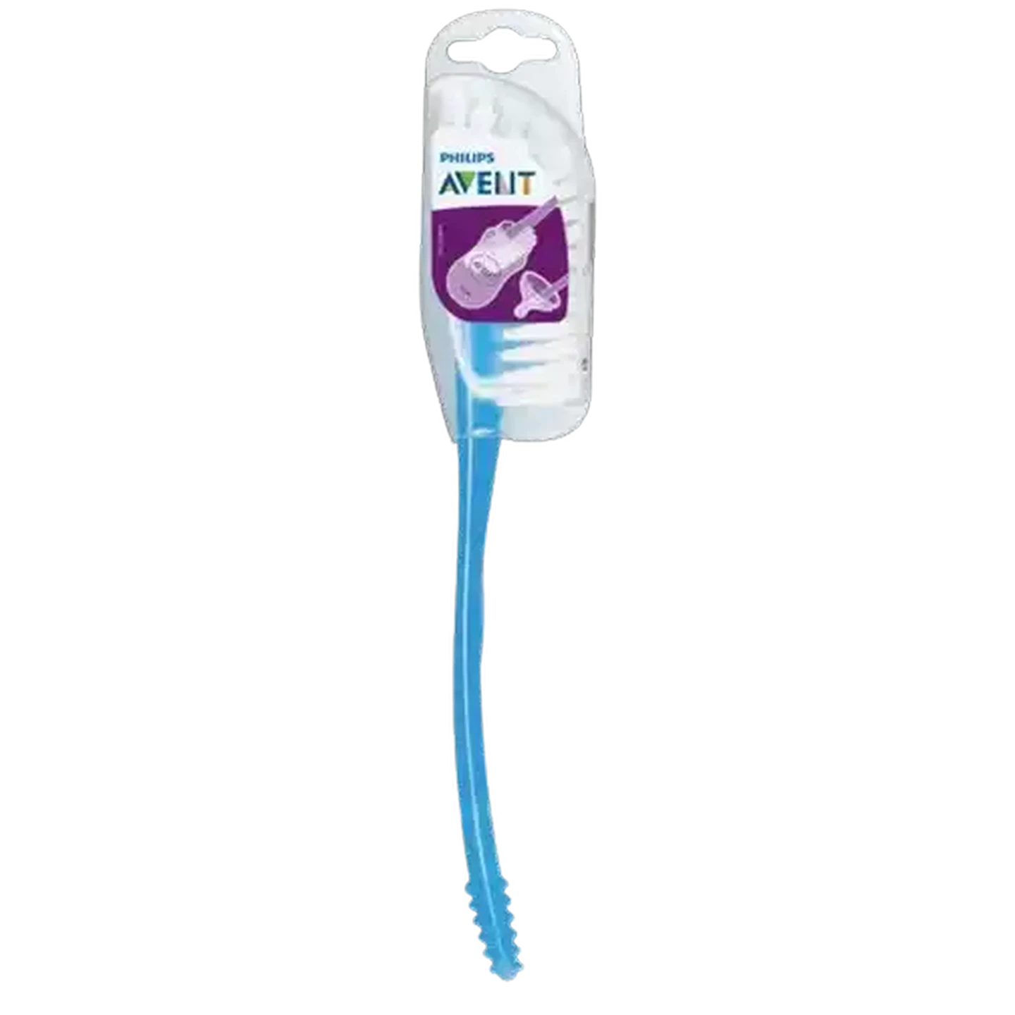 Image of Avent Bottle And Teat Brush Blue