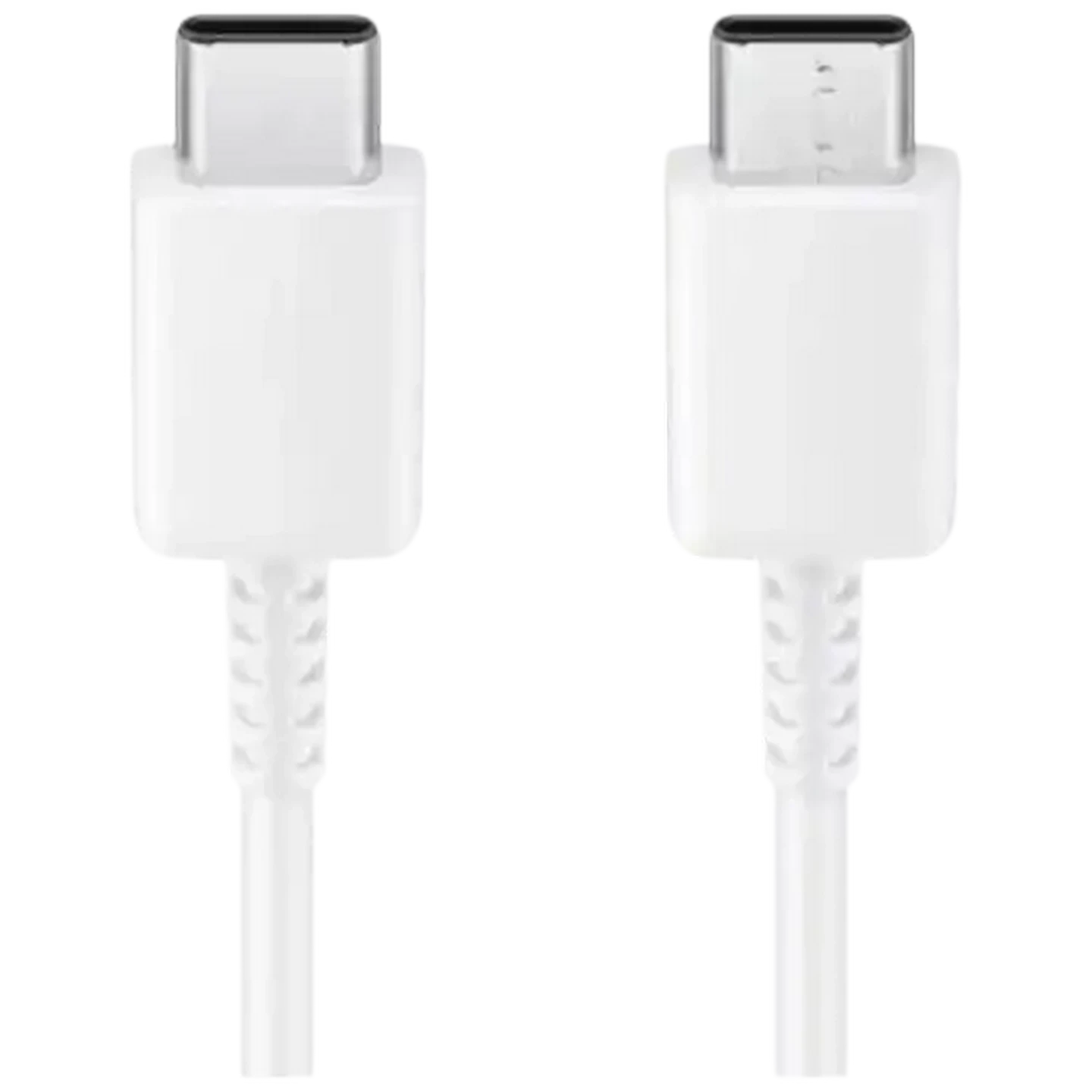 Image of Samsung White Type-C to Type-C 60W Cable 1m