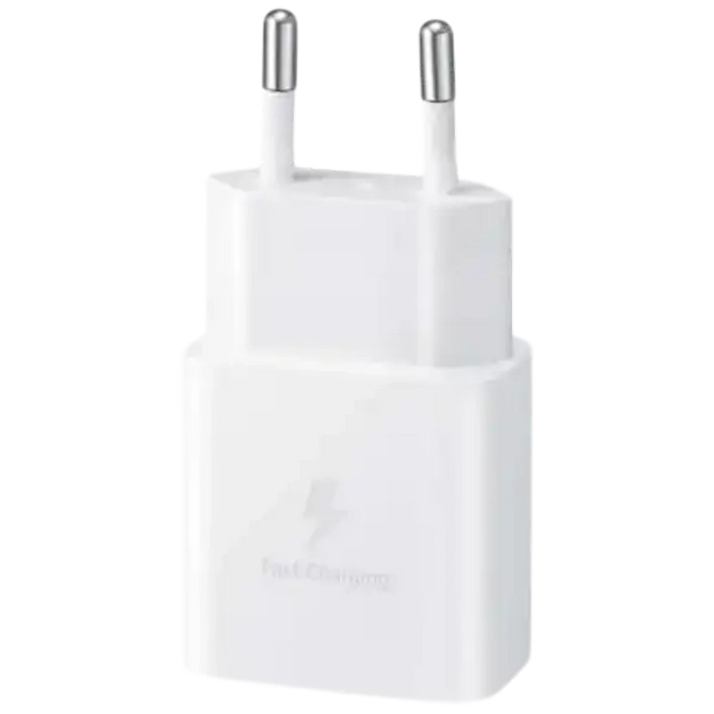 Image of Samsung White Travel Adapter 15w