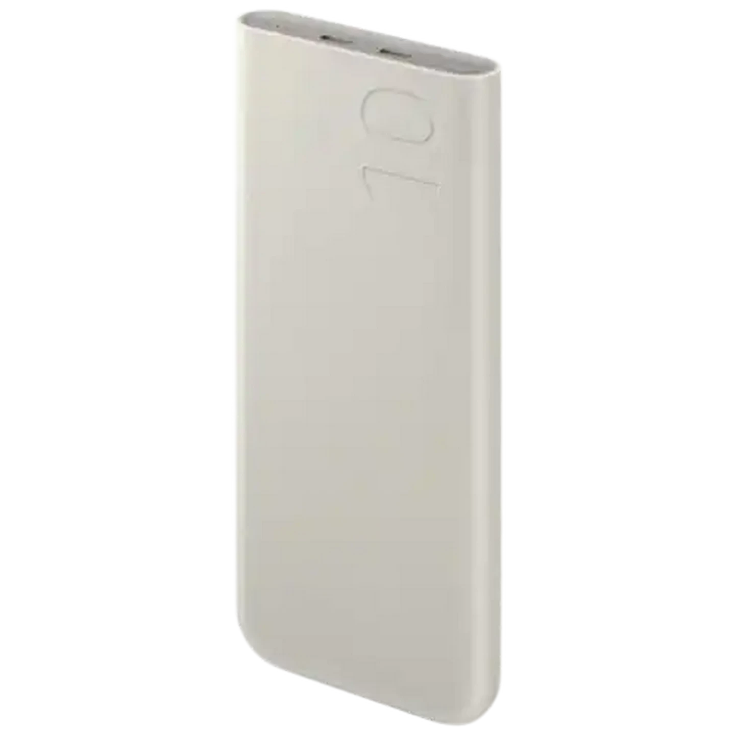 Image of Samsung Beige PD 10000mAh Power Bank 25W