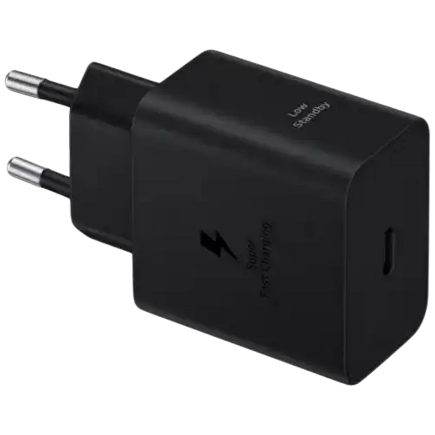 Image of Samsung Black Power Adapter 45w