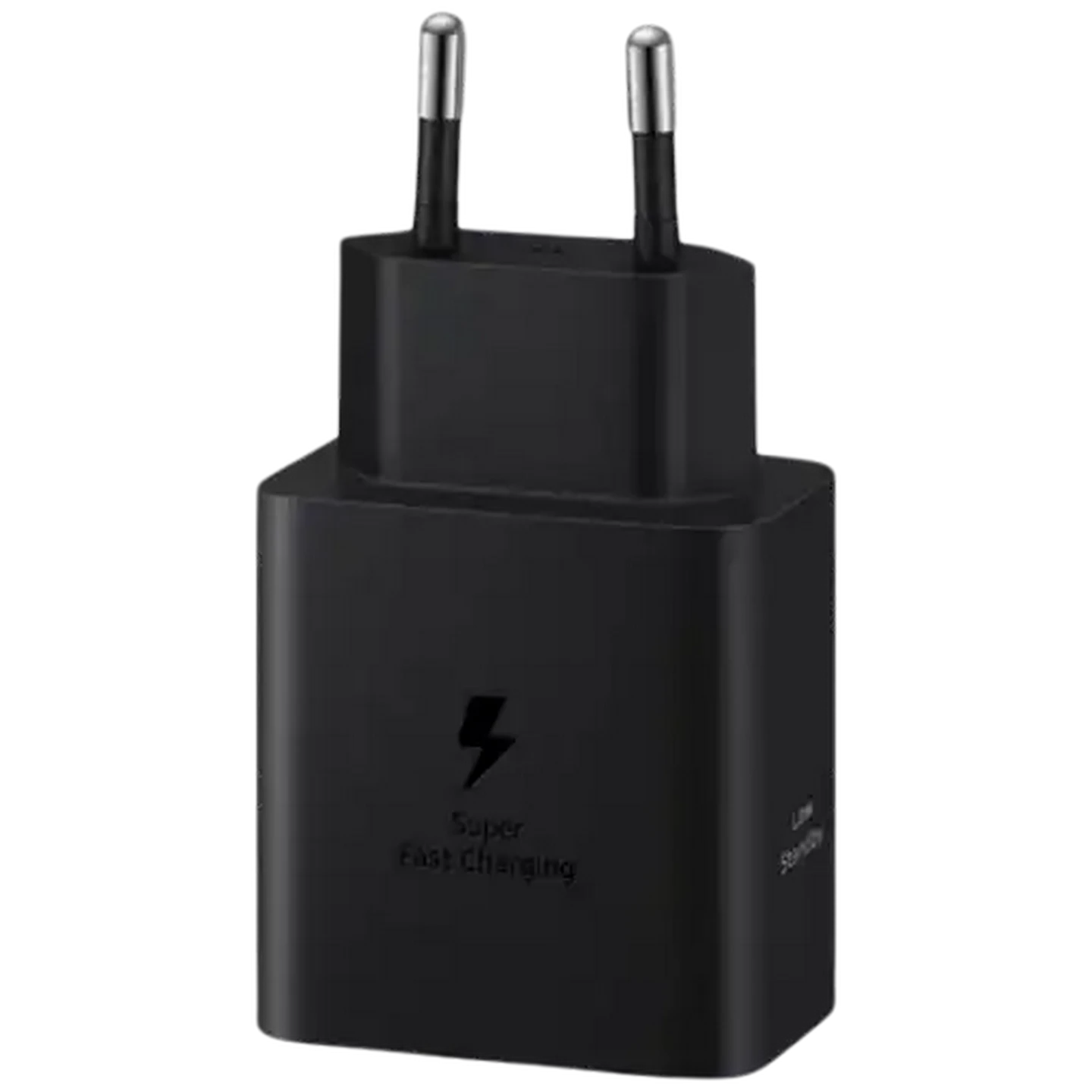 Image of Samsung Black Power Adapter 45w