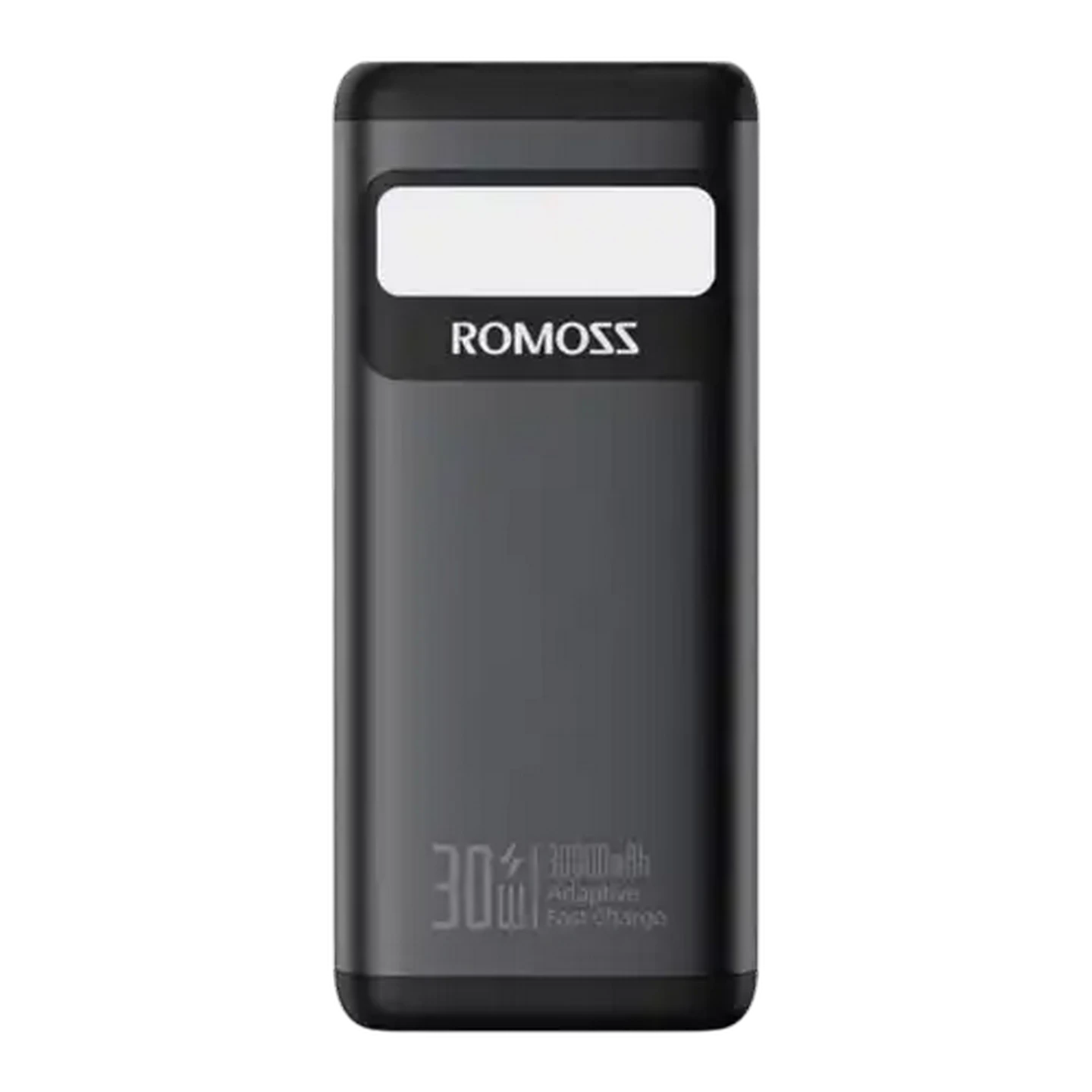 Checkers Sixty60 | Romoss Black 30000mAh Power Bank 30W