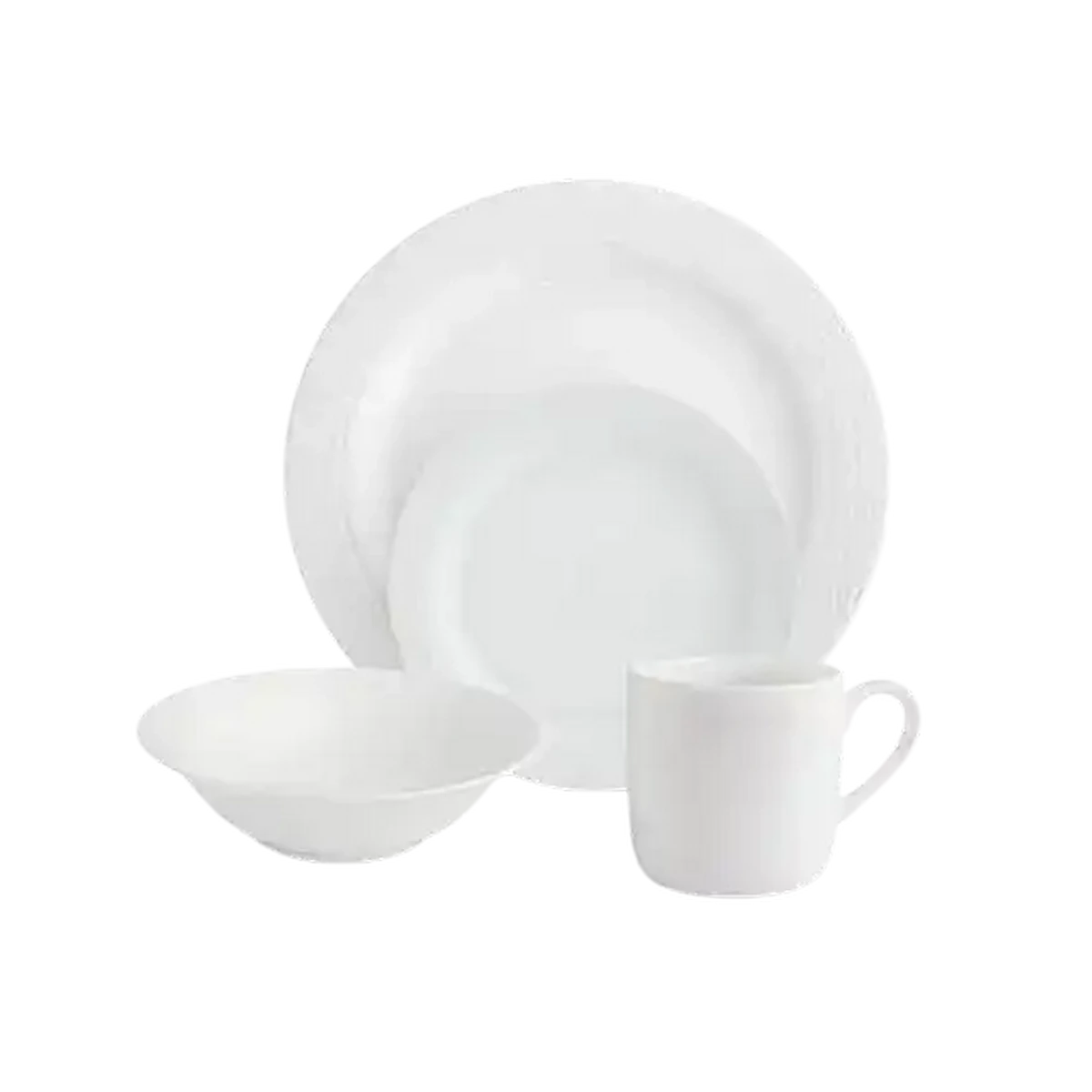 Checkers Sixty60 | Noritake Arctic White Dinner Set 16pc