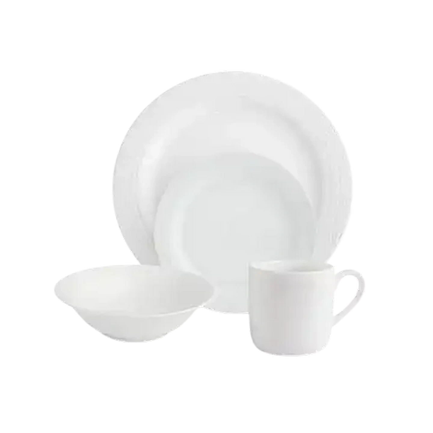Checkers Sixty60 | Noritake Arctic White Dinner Set 16pc