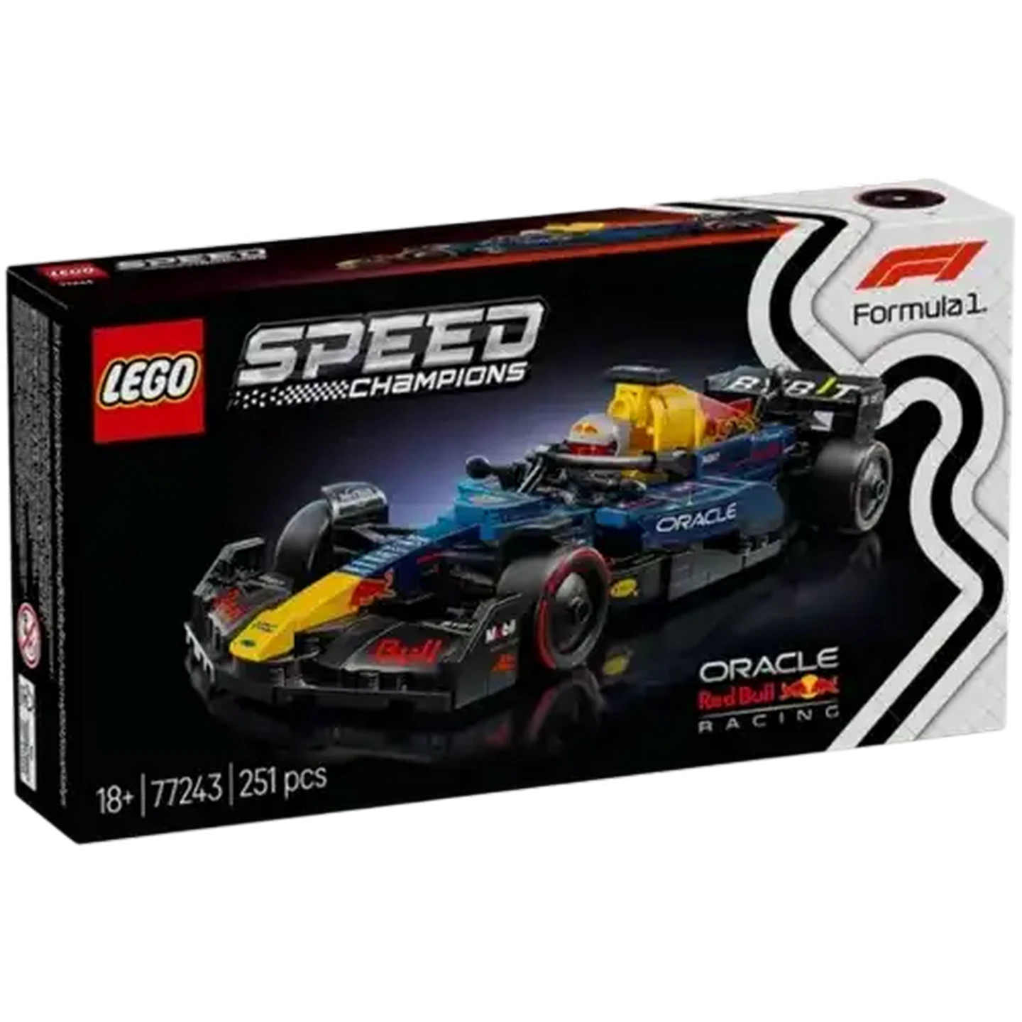 Checkers Sixty60 | LEGO® Speed Champions Oracle Red Bull Racing F1