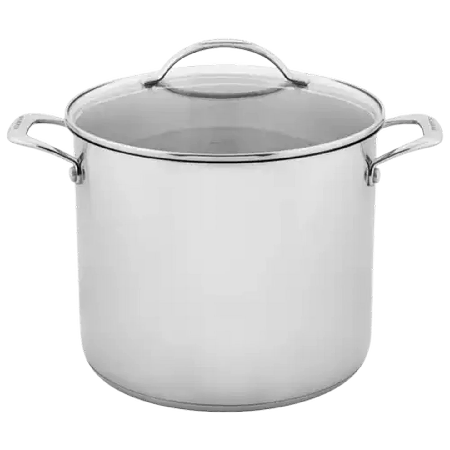 Checkers Sixty60 | Scanpan Stainless Steel Stock Pot With Lid 26cm 11L